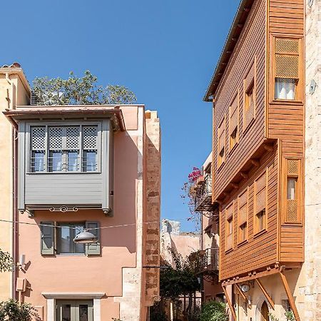 Ionas Boutique Hotel Chania  Exterior foto