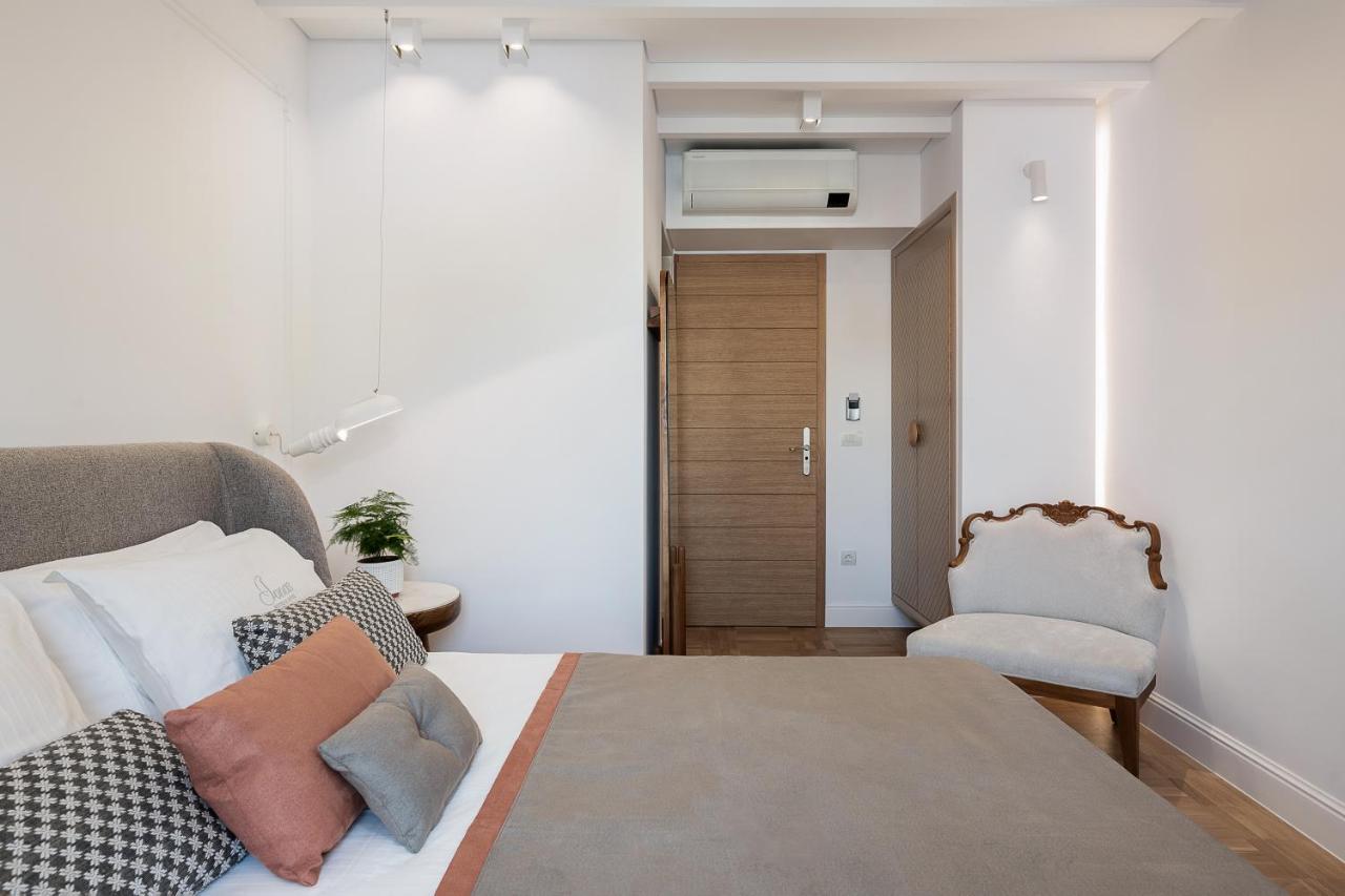 Ionas Boutique Hotel Chania  Exterior foto
