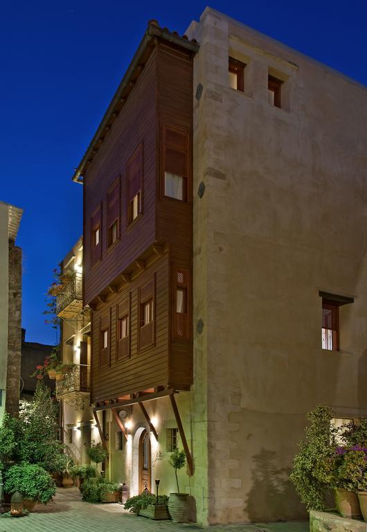 Ionas Boutique Hotel Chania  Exterior foto