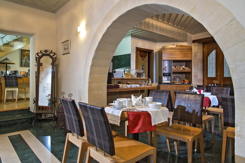 Ionas Boutique Hotel Chania  Exterior foto