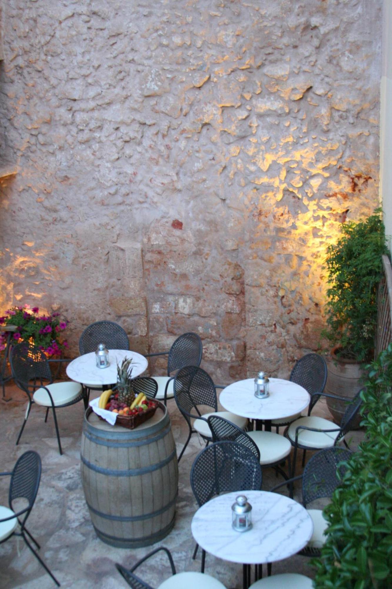 Ionas Boutique Hotel Chania  Exterior foto
