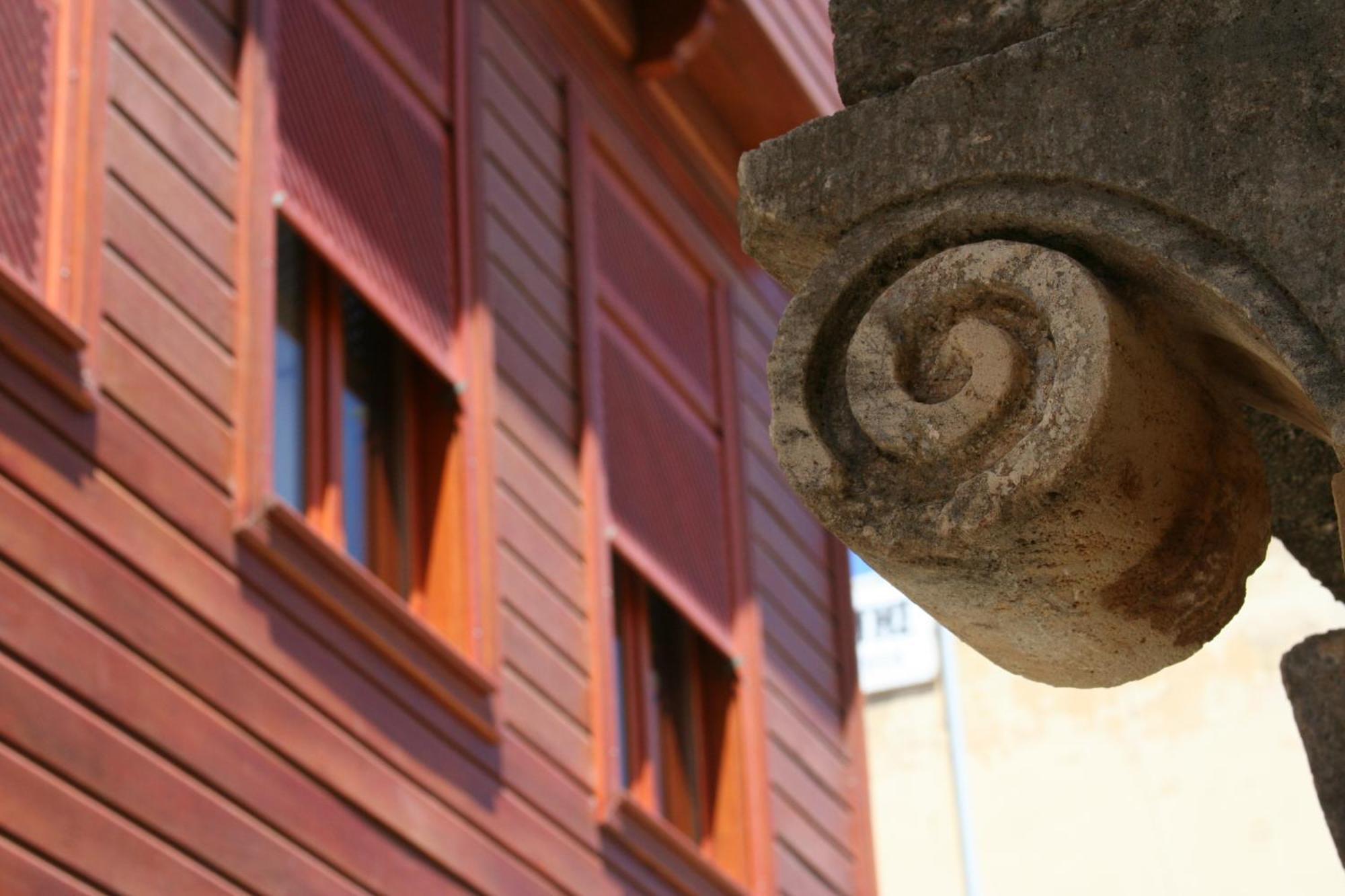Ionas Boutique Hotel Chania  Exterior foto
