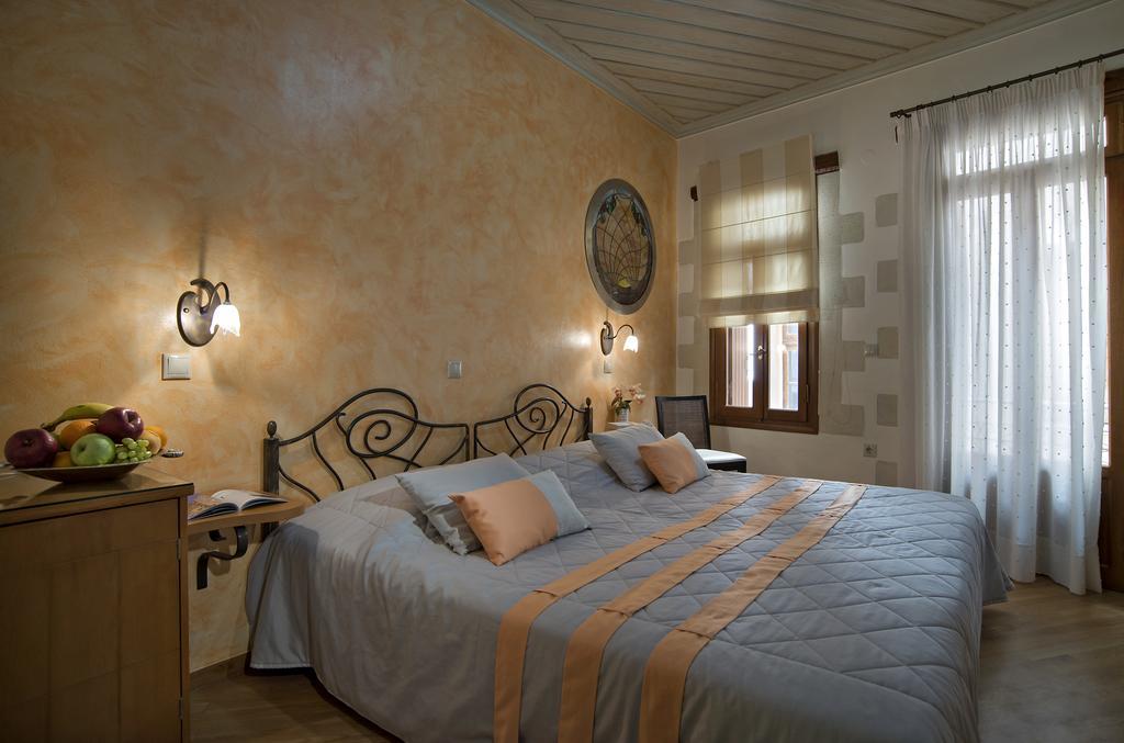 Ionas Boutique Hotel Chania  Exterior foto