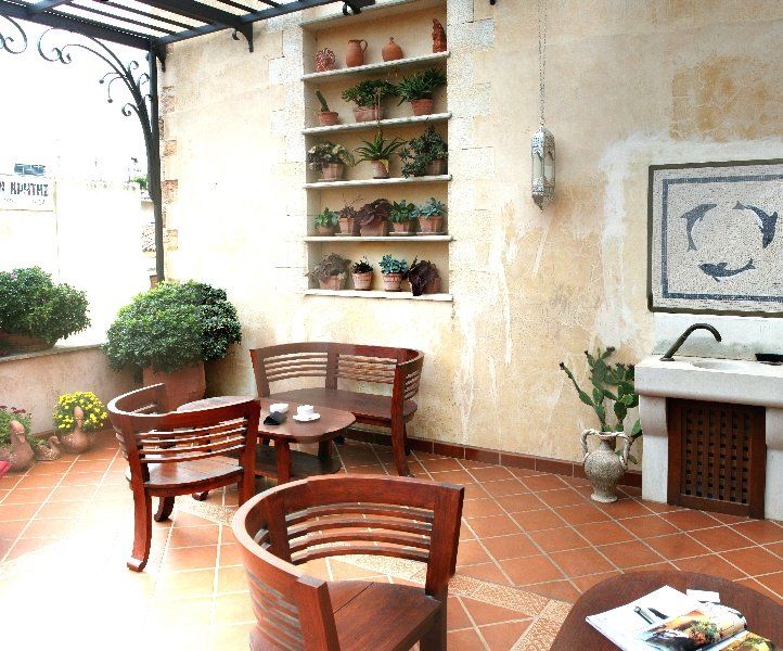 Ionas Boutique Hotel Chania  Exterior foto