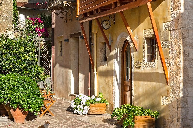 Ionas Boutique Hotel Chania  Exterior foto