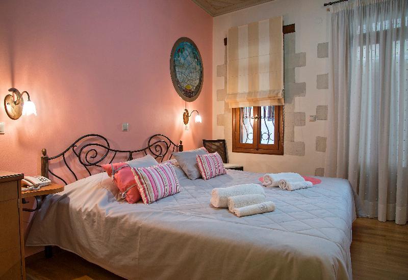 Ionas Boutique Hotel Chania  Exterior foto