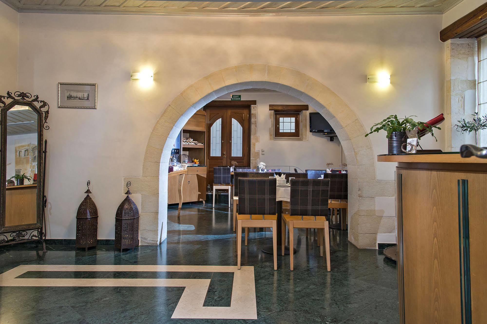 Ionas Boutique Hotel Chania  Exterior foto