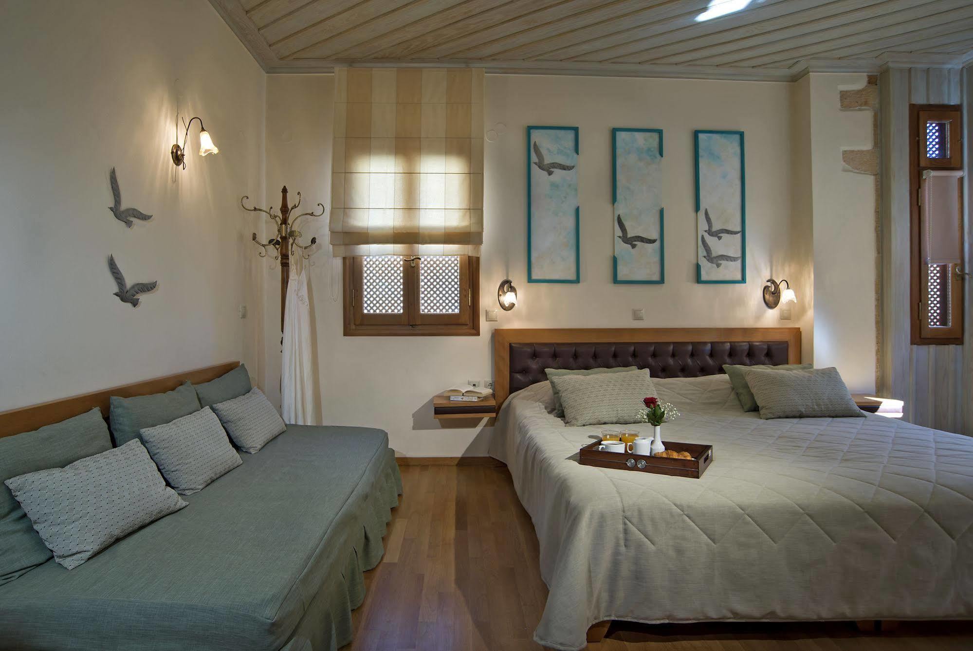Ionas Boutique Hotel Chania  Exterior foto